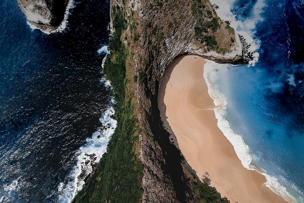 Kelingking Beach, Bali, Indonesia art print by Artographie for $57.95 CAD
