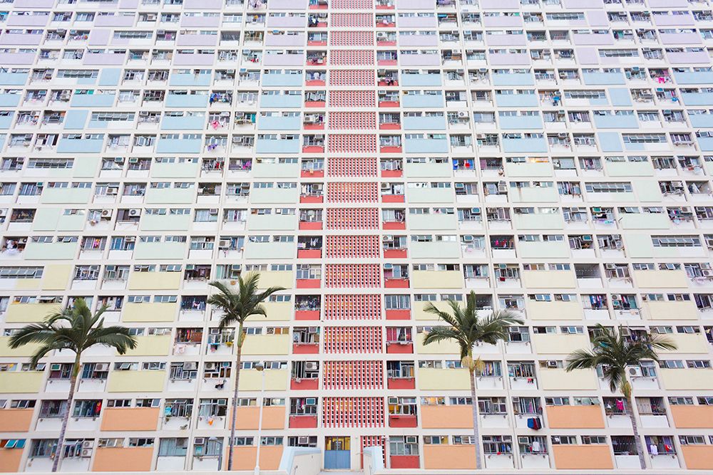Kowloon, Hong Kong art print by Artographie for $57.95 CAD