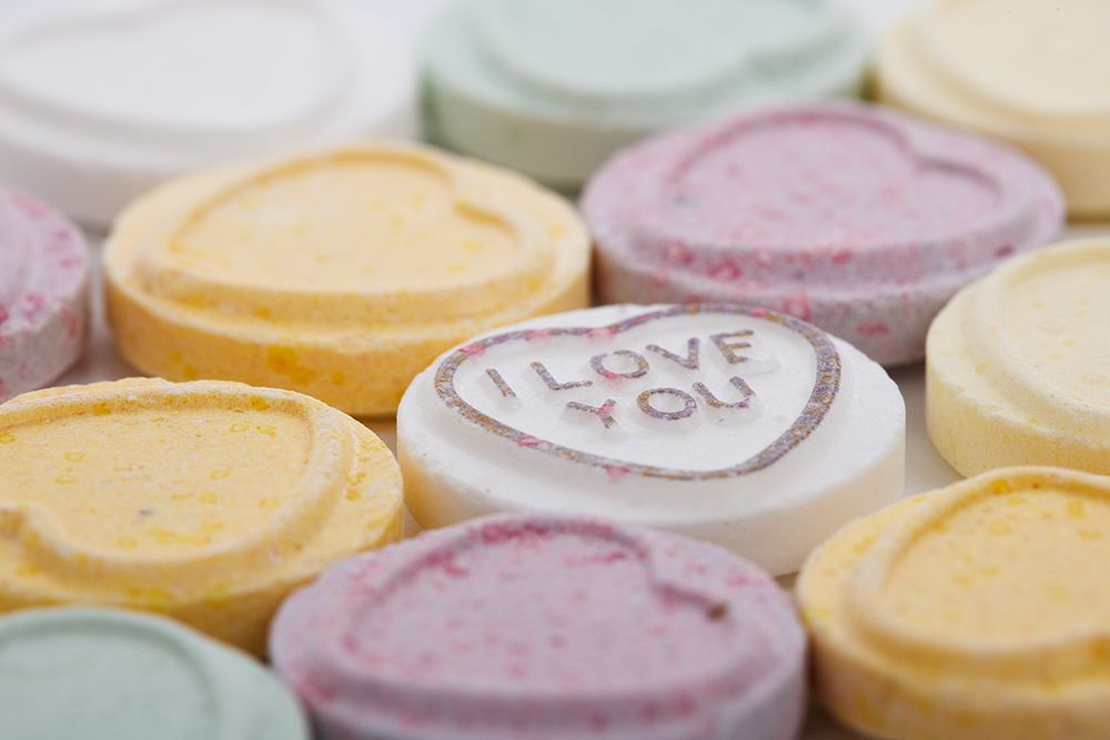 Love Candy art print by Artographie for $57.95 CAD