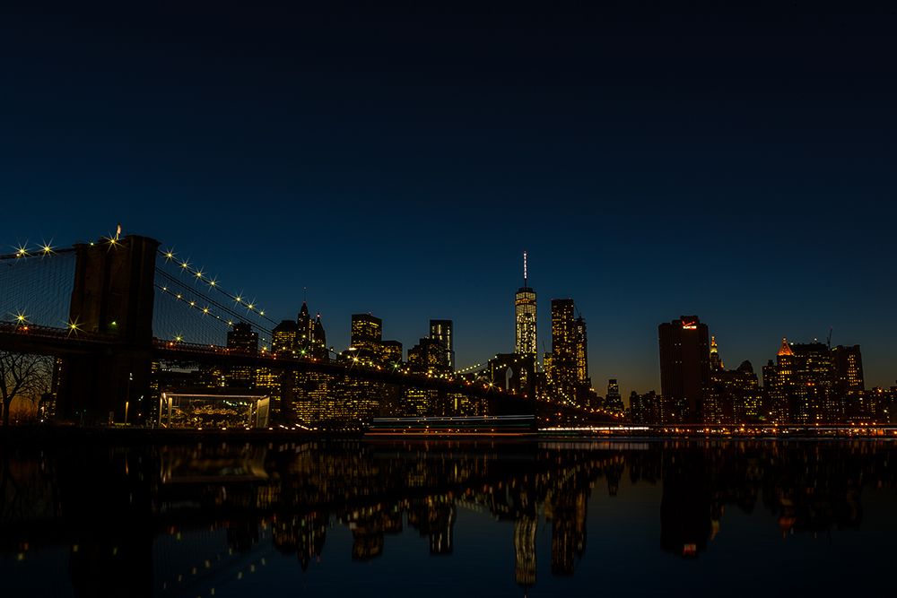 New York, United States art print by Artographie for $57.95 CAD