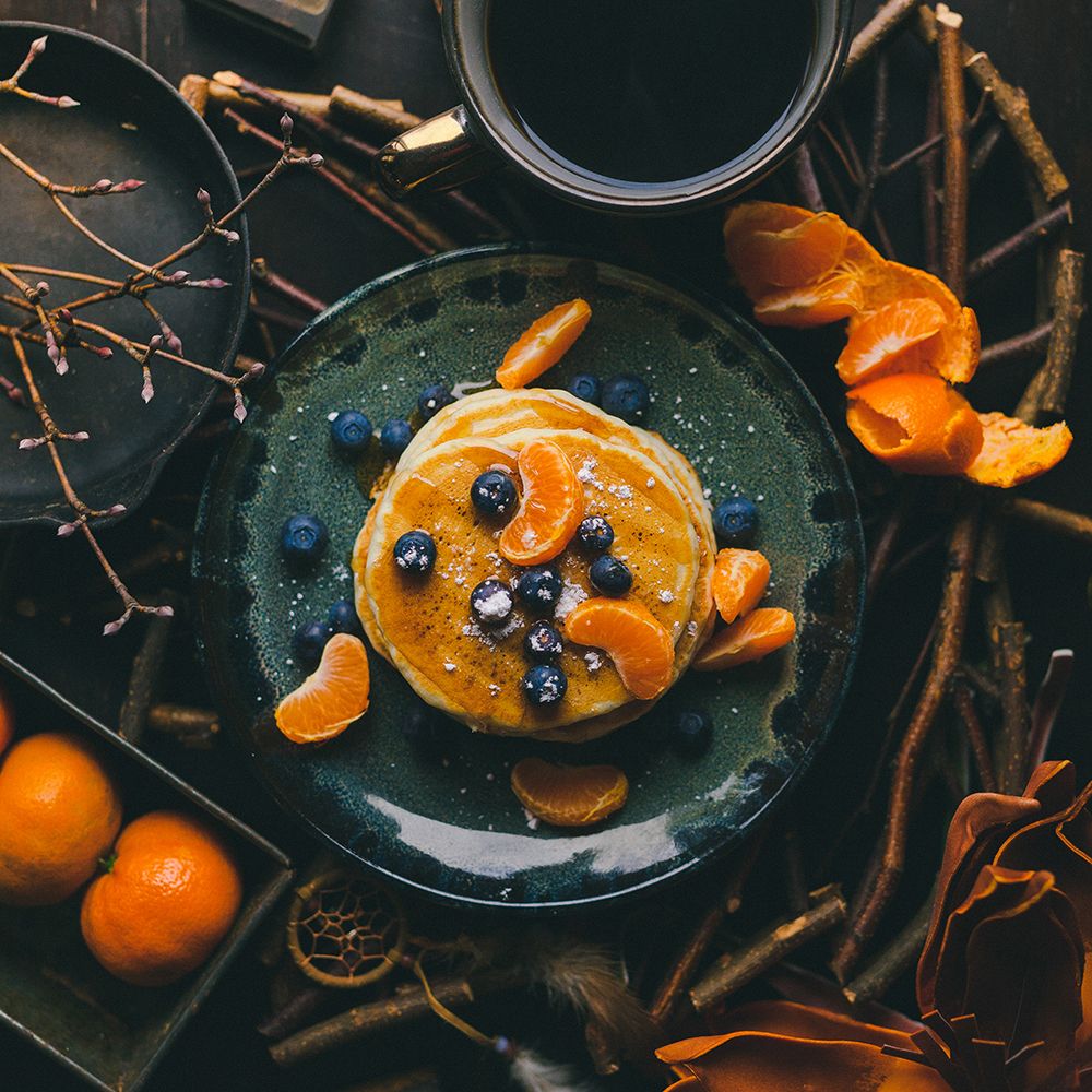 Pancakes art print by Artographie for $57.95 CAD