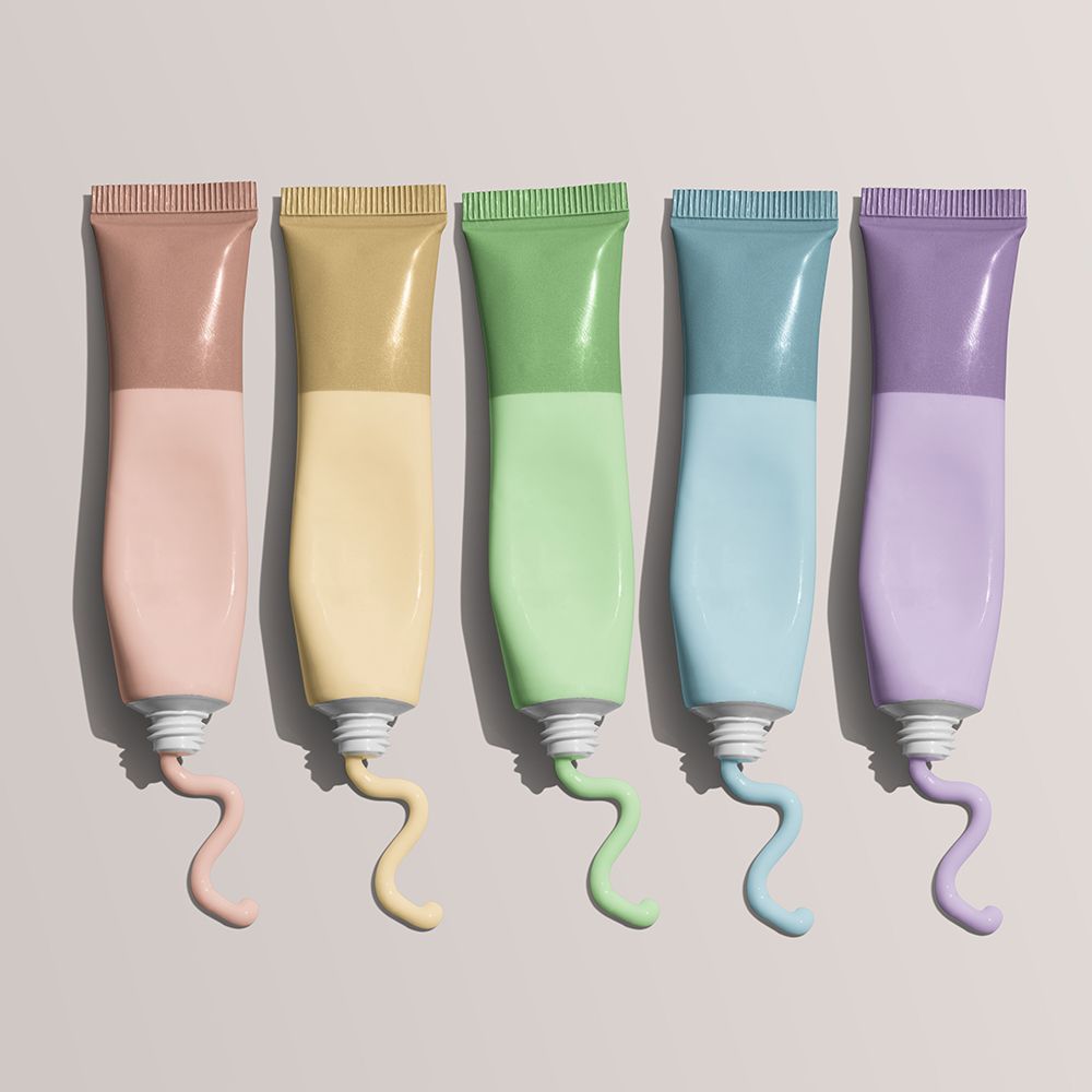 Squeezy Color art print by Artographie for $57.95 CAD