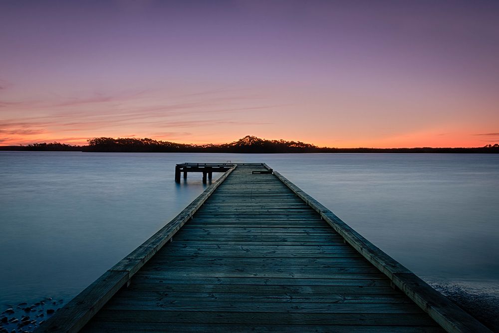 Strahan, Tasmania, Australia art print by Artographie for $57.95 CAD