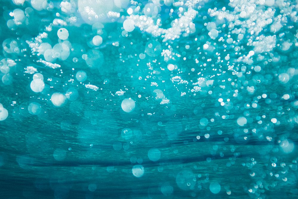 The Color of Water IV art print by Artographie for $57.95 CAD
