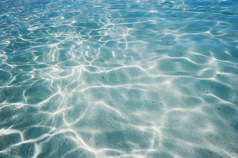 The Color of Water V art print by Artographie for $57.95 CAD