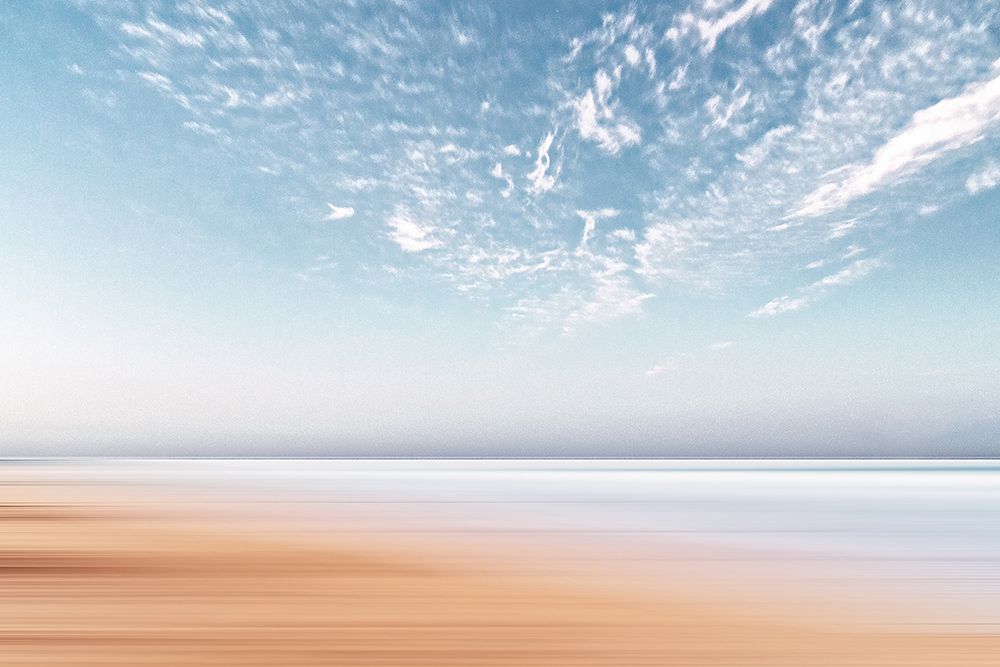 The Long Beach art print by Artographie for $57.95 CAD