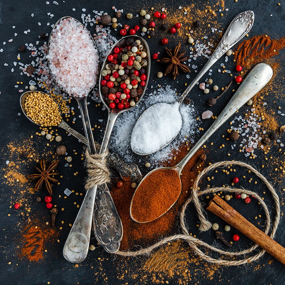 The Spice of Life art print by Artographie for $57.95 CAD