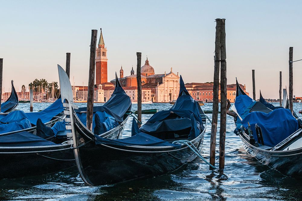 Venice Parking Lot art print by Artographie for $57.95 CAD
