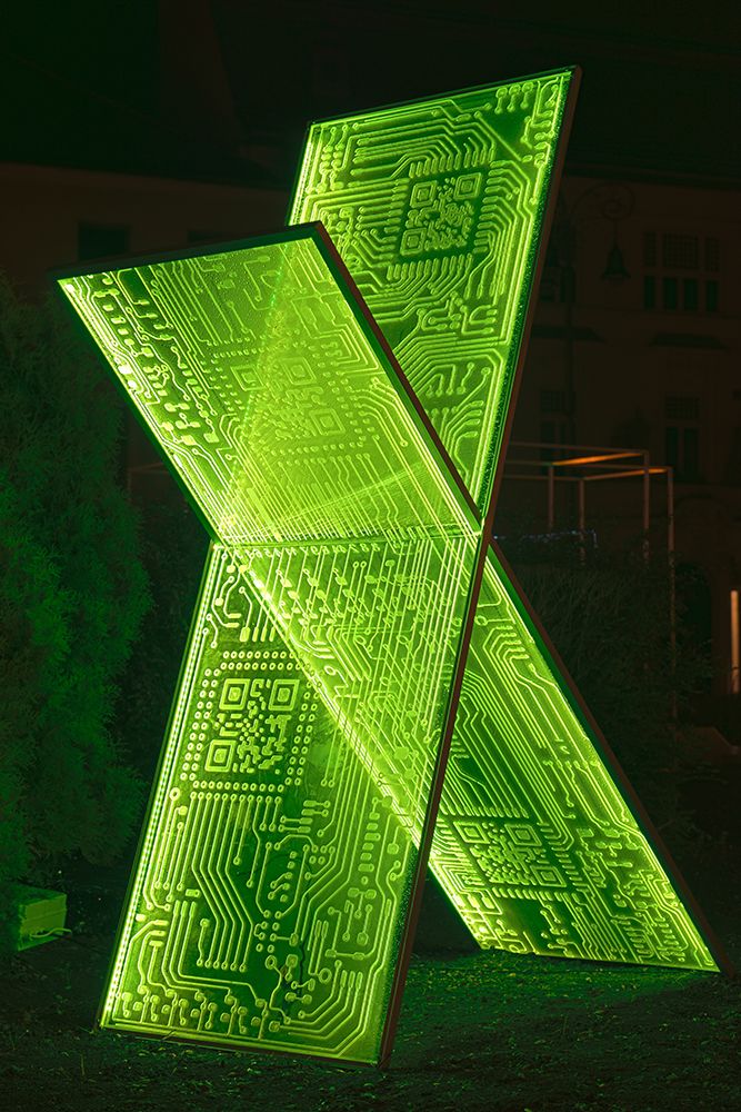 X Marks the Spot art print by Artographie for $57.95 CAD