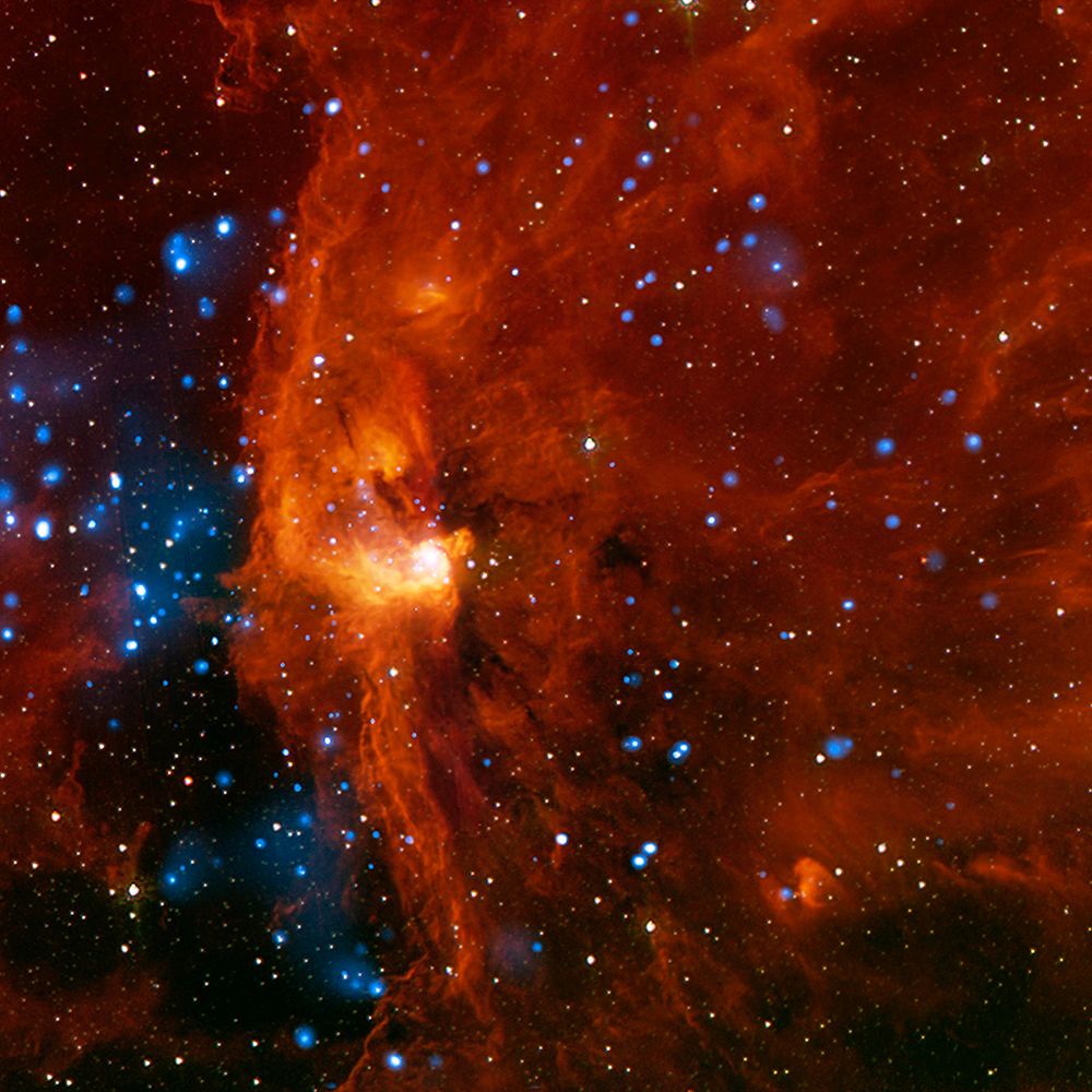 A Star is Born art print by NASA for $57.95 CAD