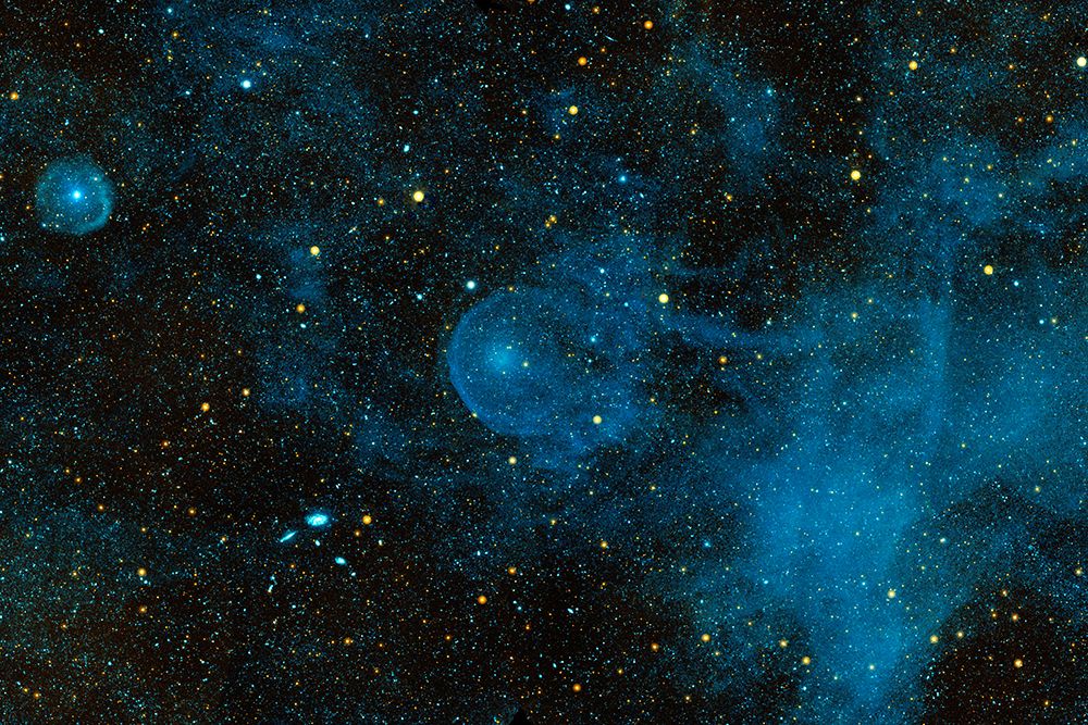 CW Leo art print by NASA for $57.95 CAD