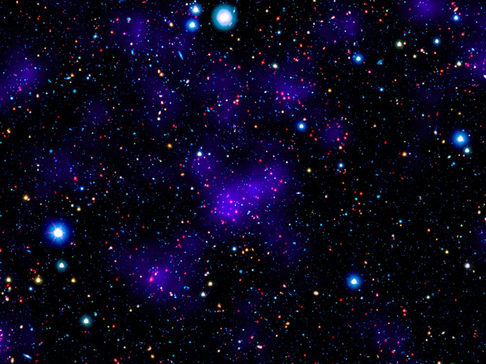 Spitzer Space Telescope Image art print by NASA for $57.95 CAD