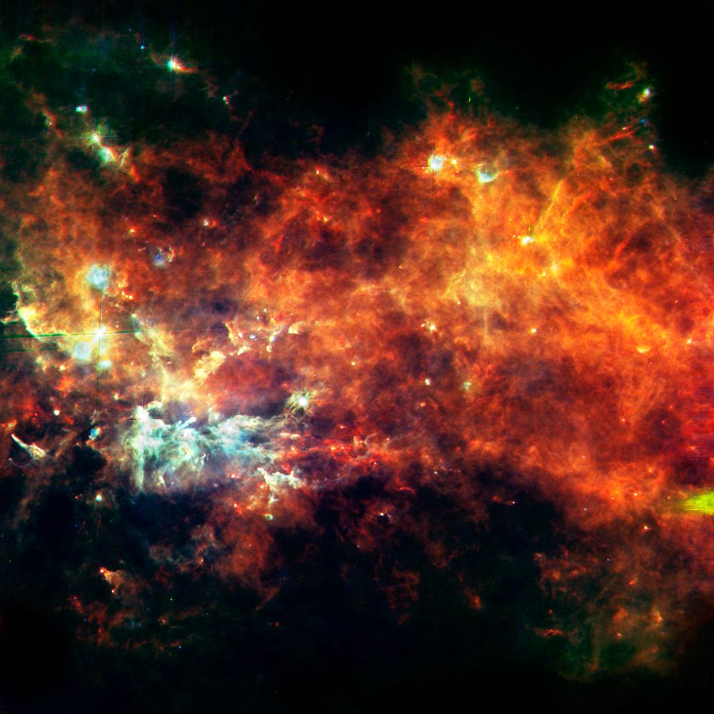 The Constellation of Vulpecula art print by NASA for $57.95 CAD