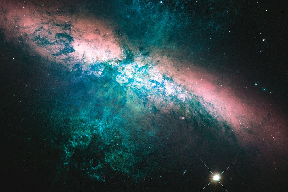 Ursa Major art print by NASA for $57.95 CAD