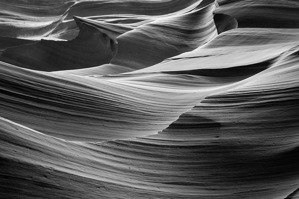 Antelope Canyon in American Southwest art print by Artographie for $57.95 CAD