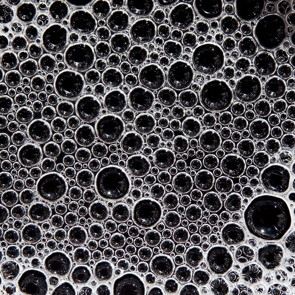 Bubbles art print by Artographie for $57.95 CAD