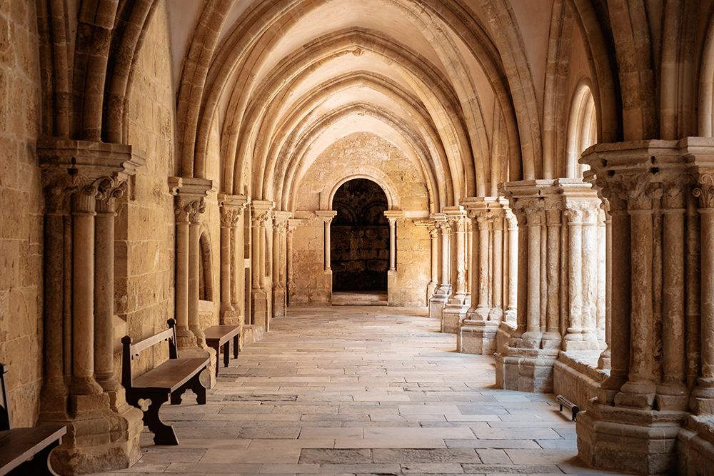 Coimbra, Portugal art print by Artographie for $57.95 CAD