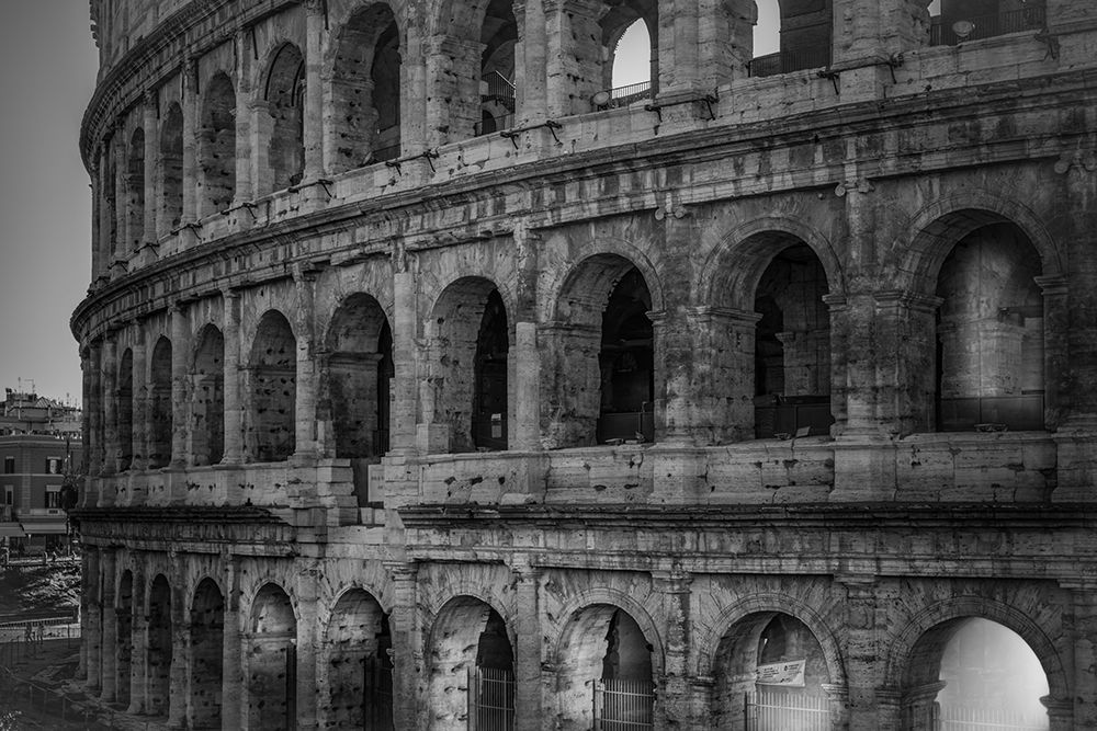 Colosseum, Roma, Italy art print by Artographie for $57.95 CAD