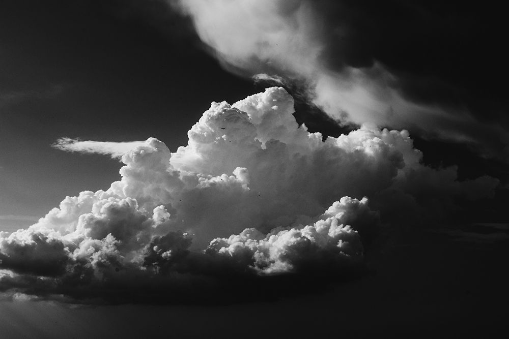 Dark Clouds art print by Artographie for $57.95 CAD