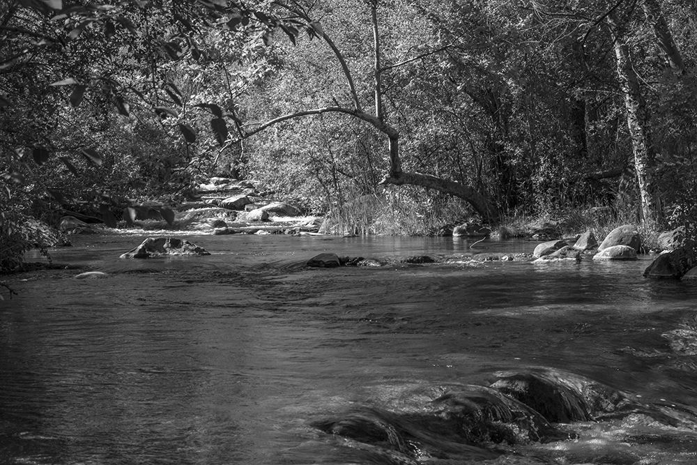 Fossil Creek Bridge art print by Artographie for $57.95 CAD