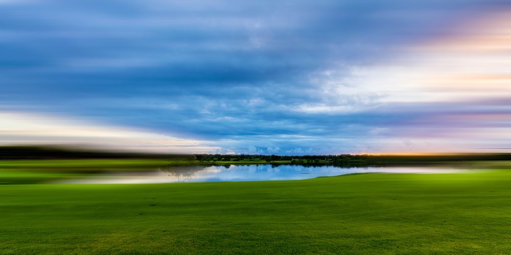 Green Grass Field art print by Artographie for $57.95 CAD