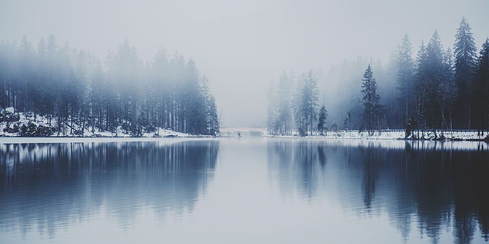 Hintersee, Ramsau near Berchtesgaden, Germany art print by Artographie for $57.95 CAD