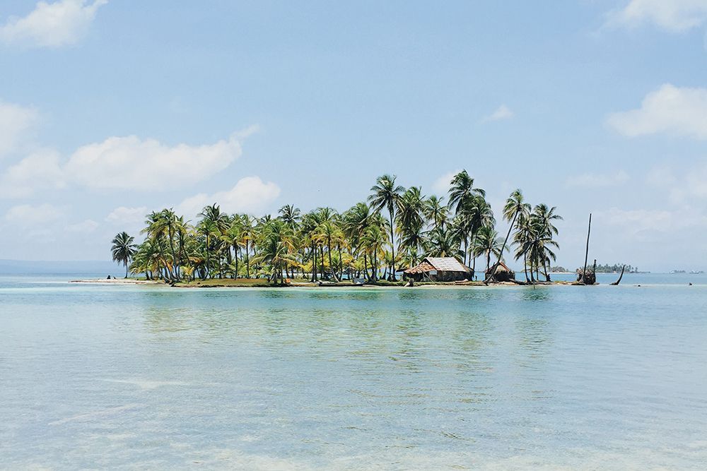 Kuna Yala, Panama art print by Artographie for $57.95 CAD