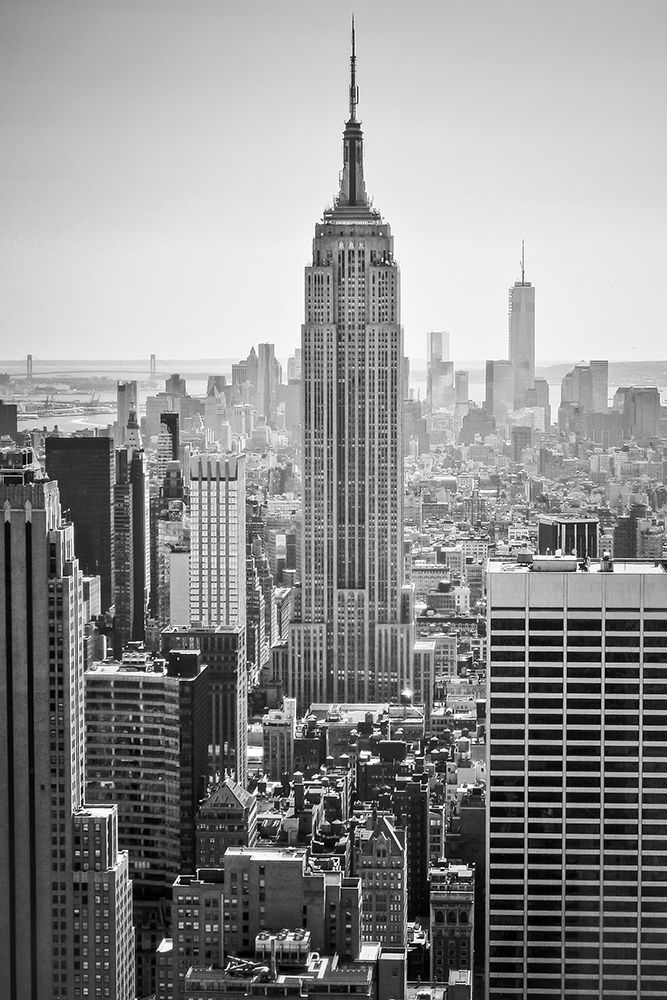 NYC art print by Artographie for $57.95 CAD