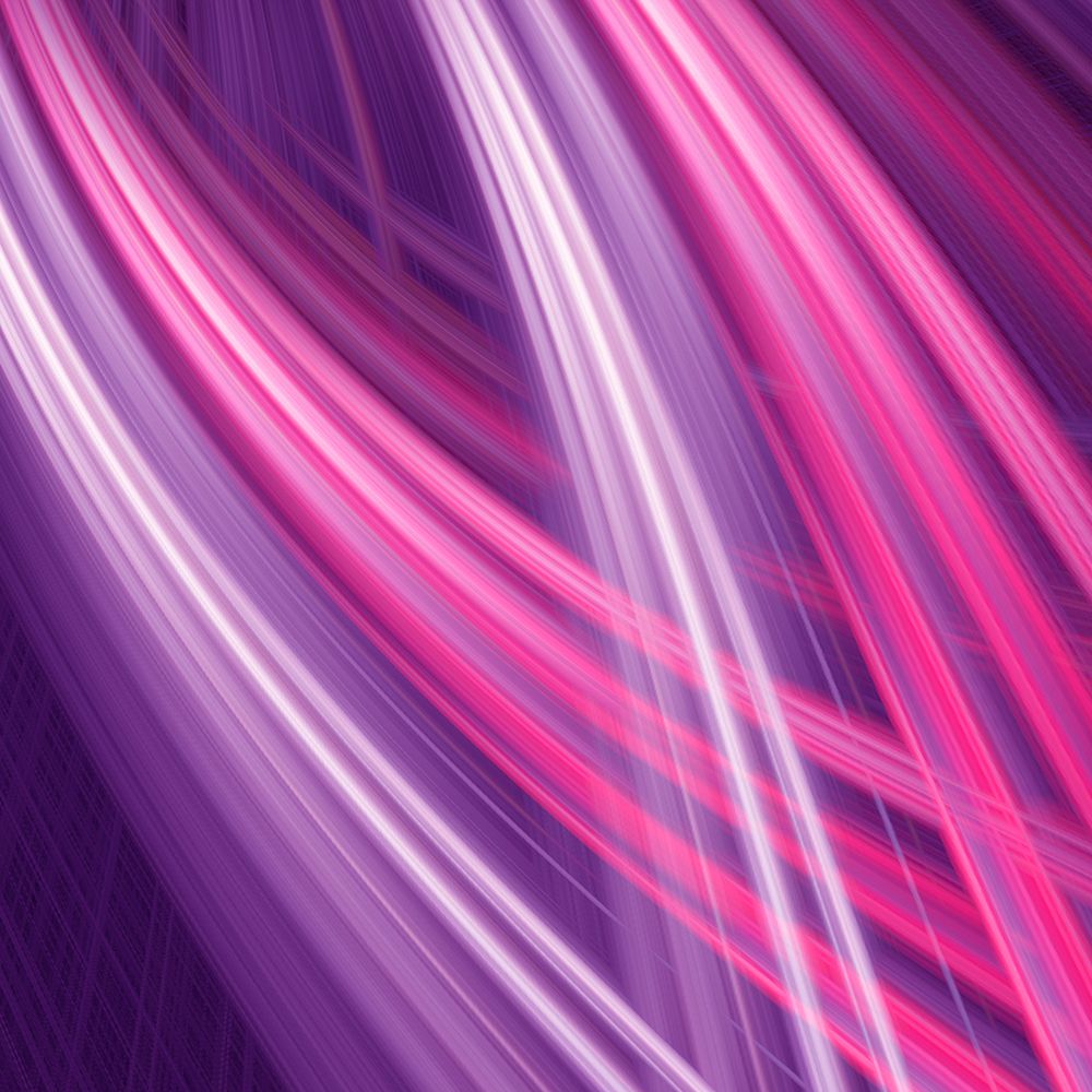 Pink Lights art print by Artographie for $57.95 CAD