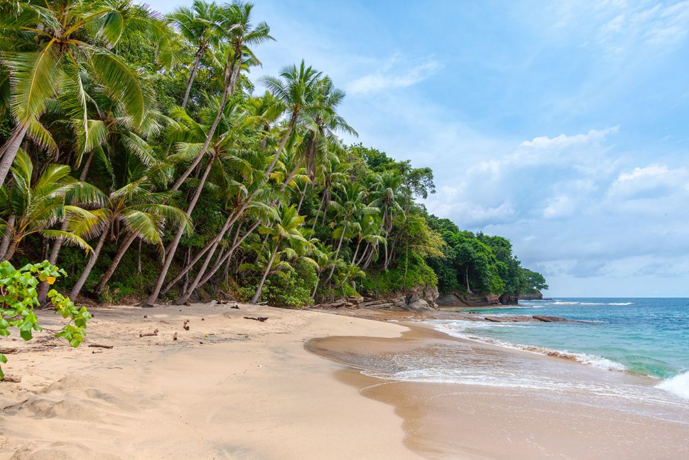 Playa Blanca, Saboga, Panama art print by Artographie for $57.95 CAD