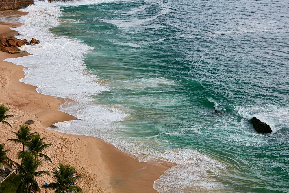 State of Rio de Janeiro art print by Artographie for $57.95 CAD