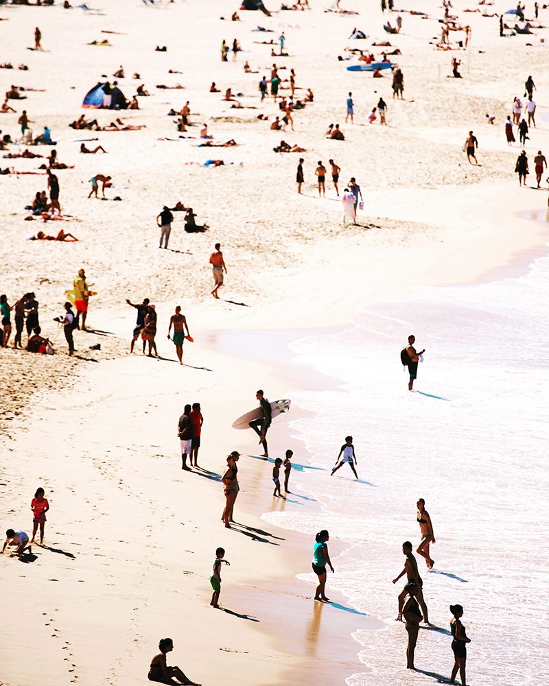 Summer Fun art print by Artographie for $57.95 CAD