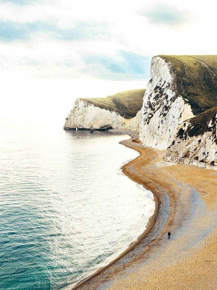 The Winding Walk art print by Artographie for $57.95 CAD