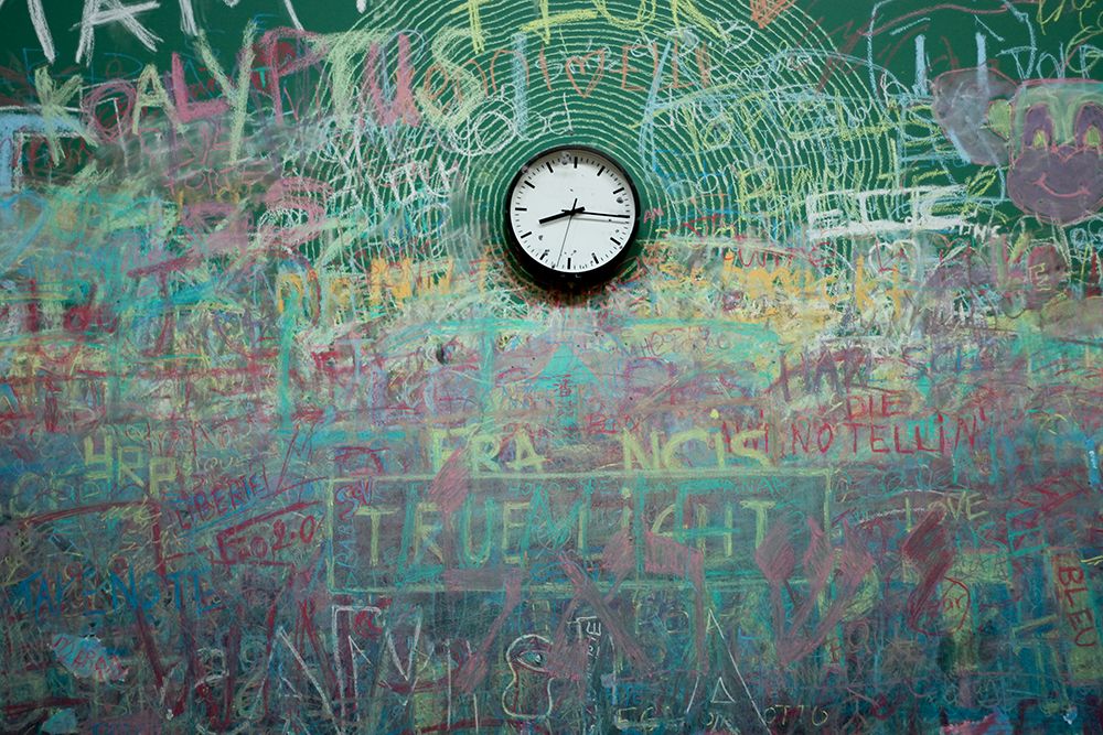 Time to Go art print by Artographie for $57.95 CAD
