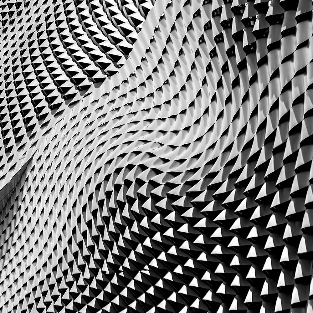 Wall Waves art print by Artographie for $57.95 CAD