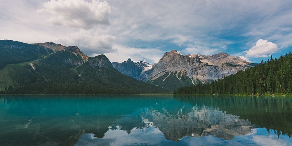 Yoho National Park art print by Artographie for $57.95 CAD