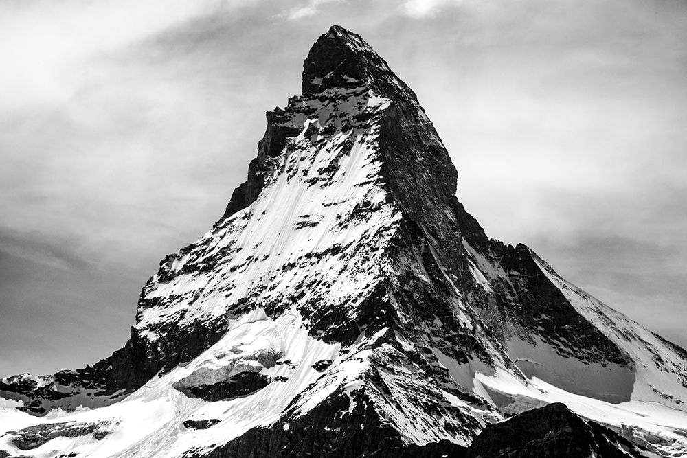 Zermatt, Schweiz art print by Artographie for $57.95 CAD