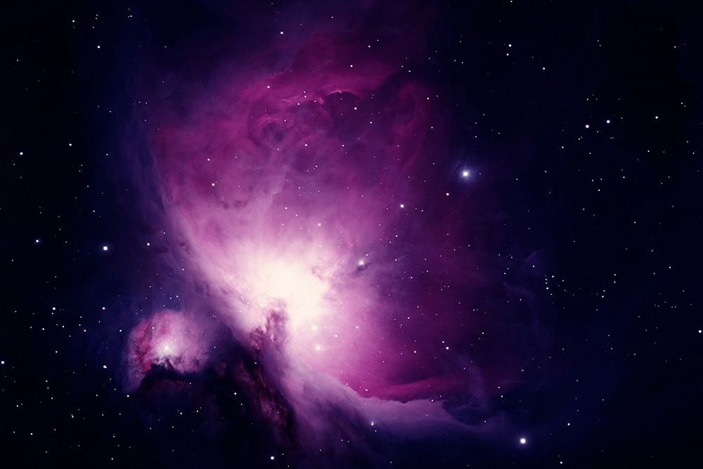 Deep Space Nebula art print by NASA for $57.95 CAD