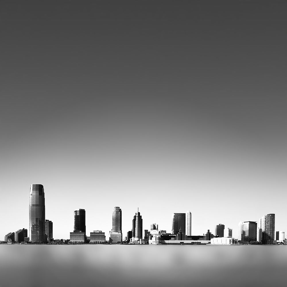 New York Minimalism art print by Praxis Studio for $57.95 CAD