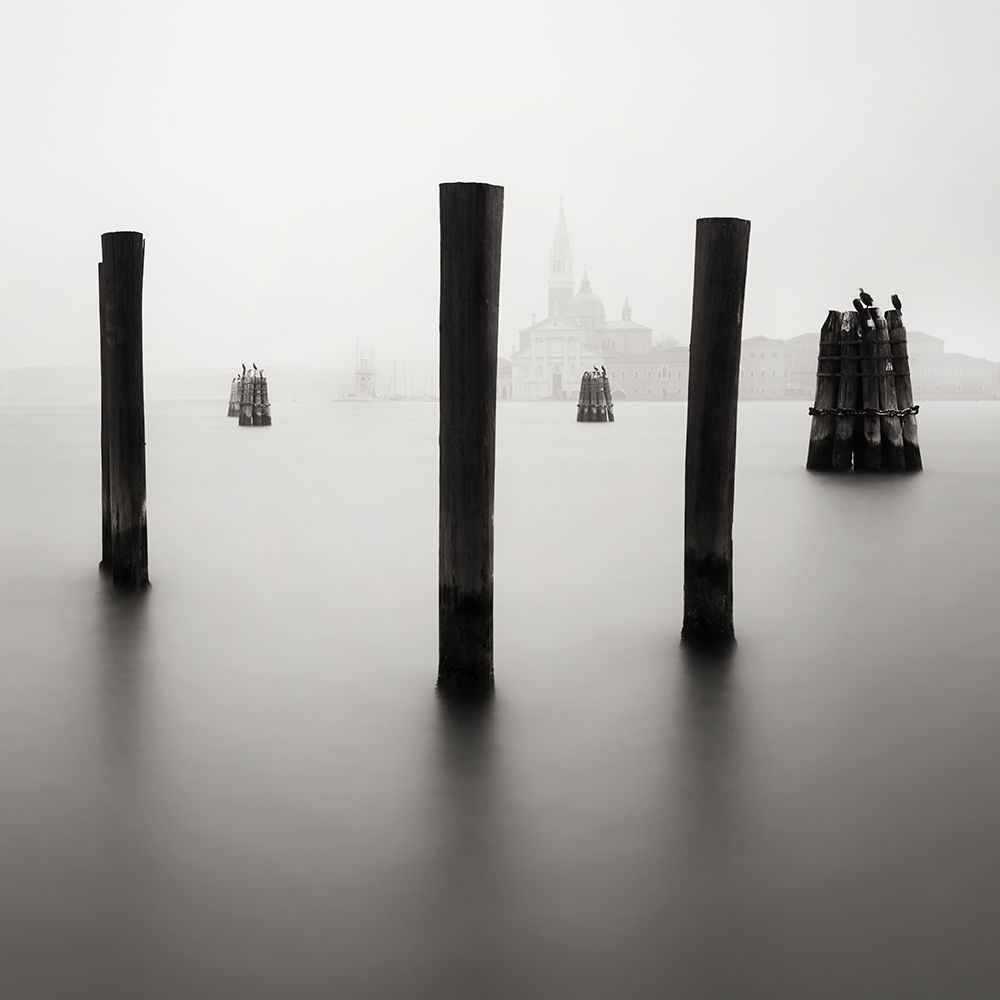 Venice Old Pier I art print by Praxis Studio for $57.95 CAD