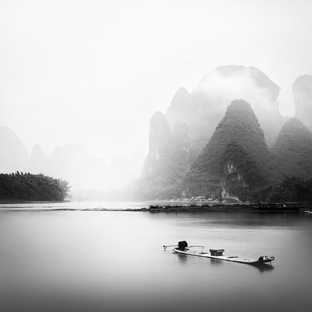 Li River art print by Praxis Studio for $57.95 CAD