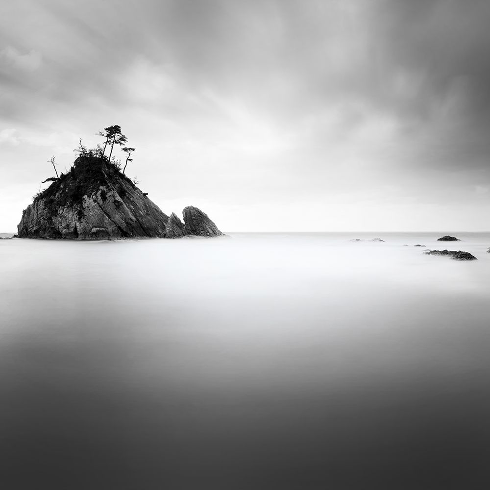 Rocky Island art print by Praxis Studio for $57.95 CAD