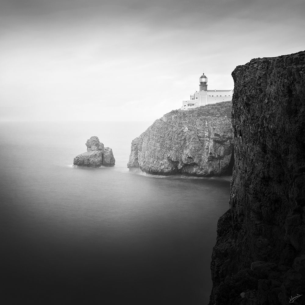 Lighthouse art print by Praxis Studio for $57.95 CAD
