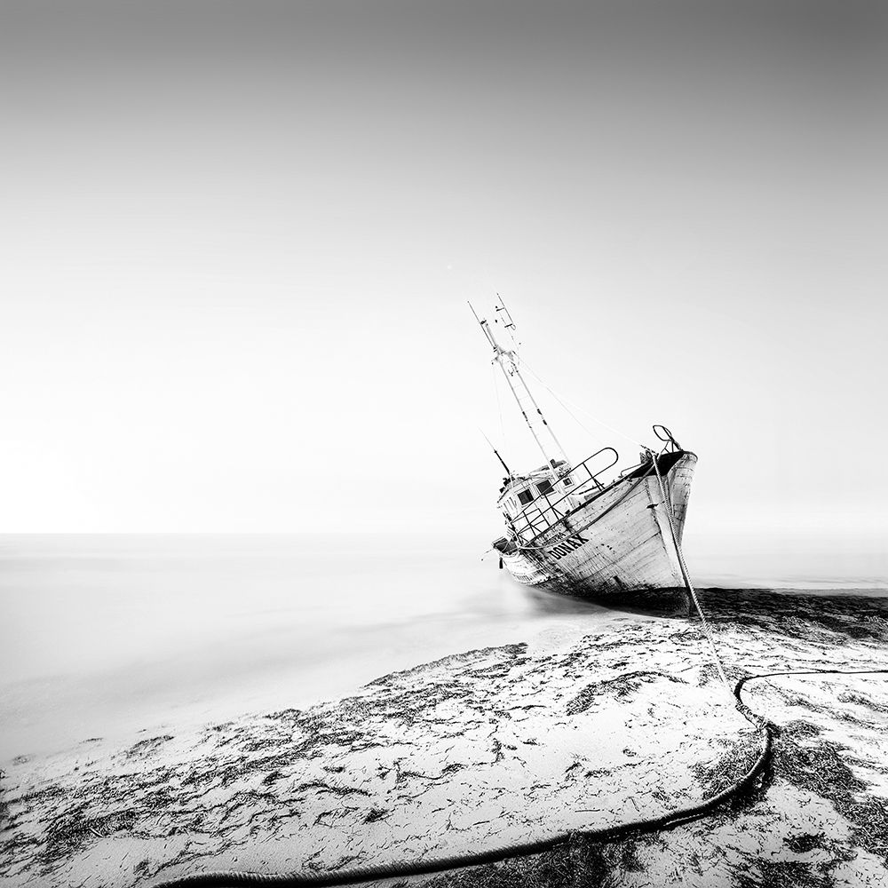 The Shipwreck art print by Praxis Studio for $57.95 CAD