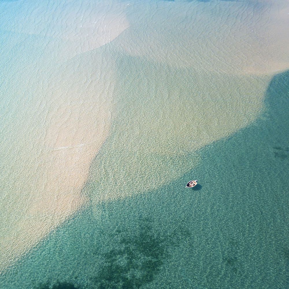 Nature From Above II art print by Praxis Studio for $57.95 CAD
