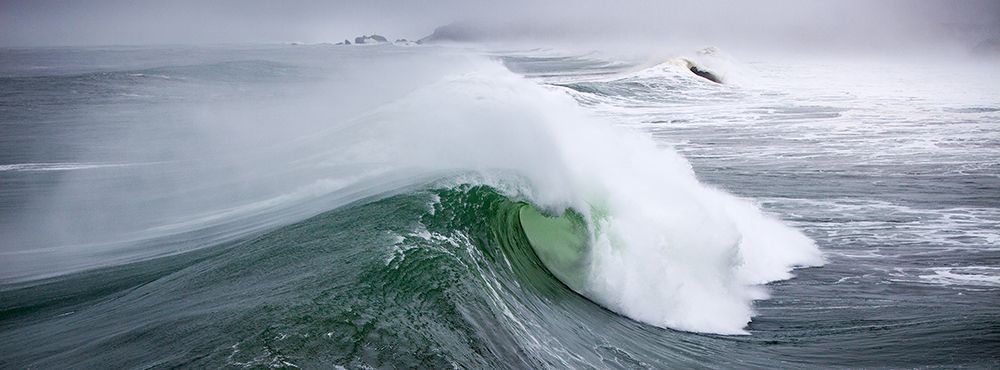 Heart Wave art print by Susan Friedman for $57.95 CAD
