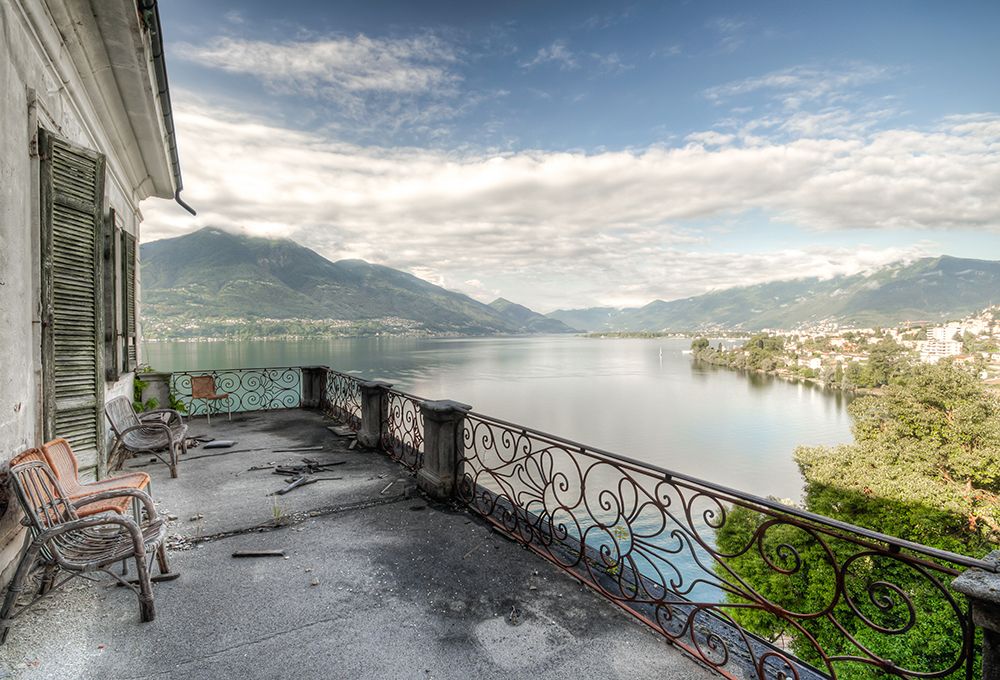 Magical View art print by Roman Robroek for $57.95 CAD