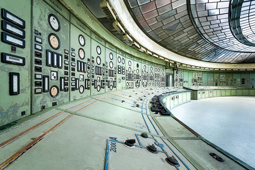 In Control art print by Roman Robroek for $57.95 CAD