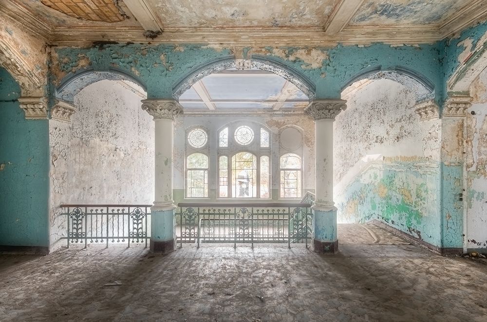 Beelitz art print by Roman Robroek for $57.95 CAD