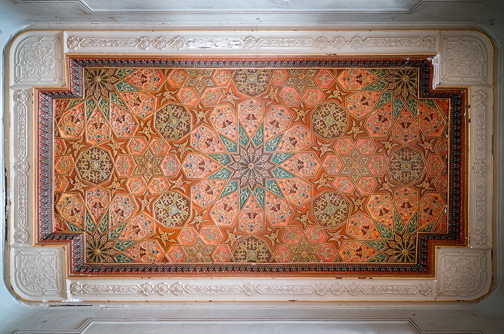Sursock Ceiling art print by Roman Robroek for $57.95 CAD